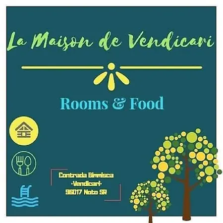 La Maison De Vendicari Gasthof *