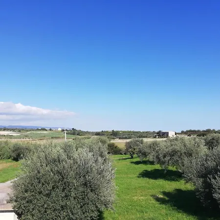 Gasthof La Maison De Vendicari Noto